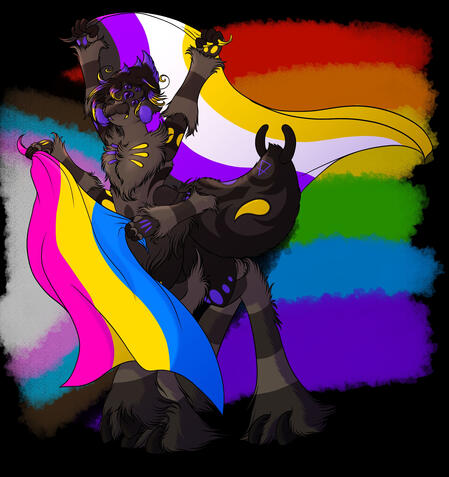 Spider Pride